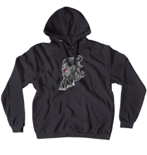 sin9ster Hoodies (No-Zip/Pullover)