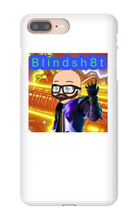 blindsh8t iPhone Phone Cases