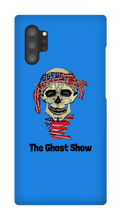 The Ghost Show Samsung Phone Cases