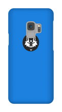 White Wolf Logo Samsung Phone Cases