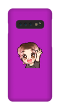 EGGY SAMSUNG PHONE CASE
