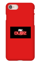 akdubz53 iPhone Phone Cases