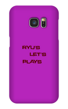 ryuzaziki Samsung Smartphone Schutzhülle