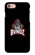 bvndz_team iPhone Phone Cases