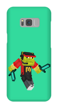 SAMSUNG EXCLUSIVE Minecraft Phone Case