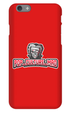 pop_culture_mad iPhone Phone Cases