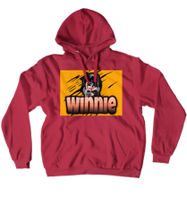 winnie_gaming Hoodies (No-Zip/Pullover)