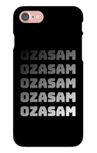 ozasam iPhone Phone Cases