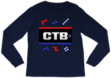 CTB Logo Long Sleeve Tee