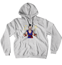 tibetanmonklas Hoodies (No-Zip/Pullover)
