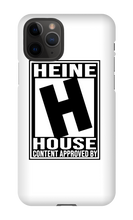 Heine House Phone Case for iPhone