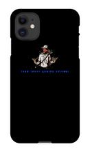 teamidgafgaming iPhone Phone Cases