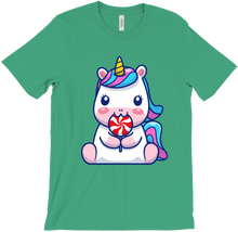 ItsLeoPayne Unicorn Shirt [With Lolly]