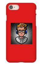 nate25551 iPhone Phone Cases