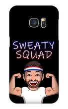 Sweaty Squad Samsung Case (Swaggy Theme)