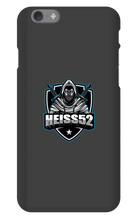 heiss52 iPhone Phone Cases