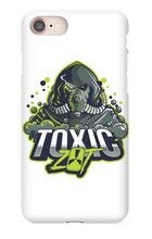 toxiczot iPhone Phone Cases