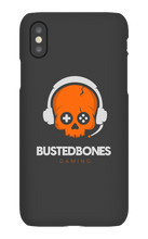 Busted Bones iPhone Case (Dark)