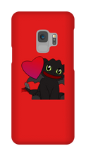 lightluciscaelum Samsung Phone Cases