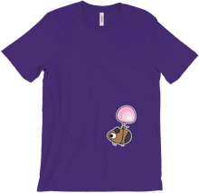 Flying Bacon Side T-Shirts