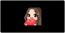 omglilHeart XXL Gaming Mousepad