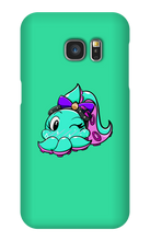 Kawaii Cutethulu Samsung Phone Case
