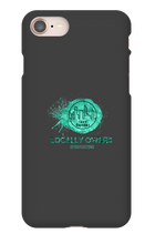 Thunder Bay Customs iPhone Splatter Phonecase
