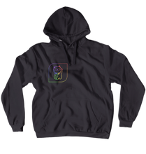 Maneki Neko Hoodie (No-Zip/Pullover)