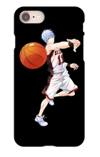 Tamriel's Tetsuya Kuroko  iPhone Phone Cases