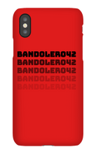 bandolero42 iPhone Phone Cases
