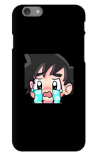 Funda Para iPhone Goku Sad