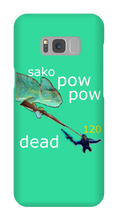 slick_vr Samsung Phone Cases