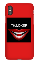 th2j0ker iPhone Phone Cases