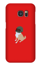 Doggo Samsung Phone Cases