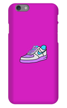 Air Force 1 Miami iPhone Case