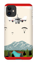 ghost_sparx iPhone Phone Cases