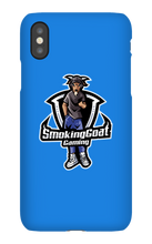 smokinggoatgaming iPhone Phone Cases