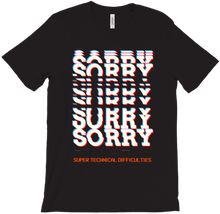 Sorry Super Technical Difficulties
