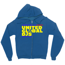 UGDJs Zip Up Hoodie