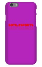 sotgesports iPhone Phone Cases