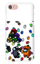 Among Us iPhone Cases