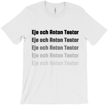 ejeochantontestar T-Shirts