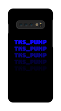 tks_pump Samsung Phone Cases