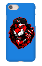 liwi_kiwi_x3 iPhone Phone Cases