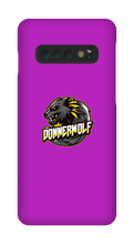 xdonnerwolfx Samsung Phone Cases