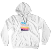 Freedom 4 Life Hoodie (No-Zip/Pullover)
