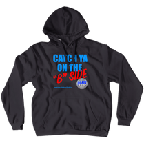 DJ NixInTheMix Hoodies (No-Zip/Pullover)