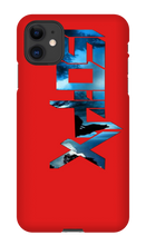 itsisophix iPhone Phone Cases