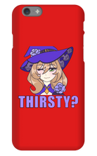 balusaur iPhone Phone Cases