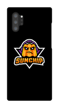 Sunchip Retro Logo Phone Case - Samsung